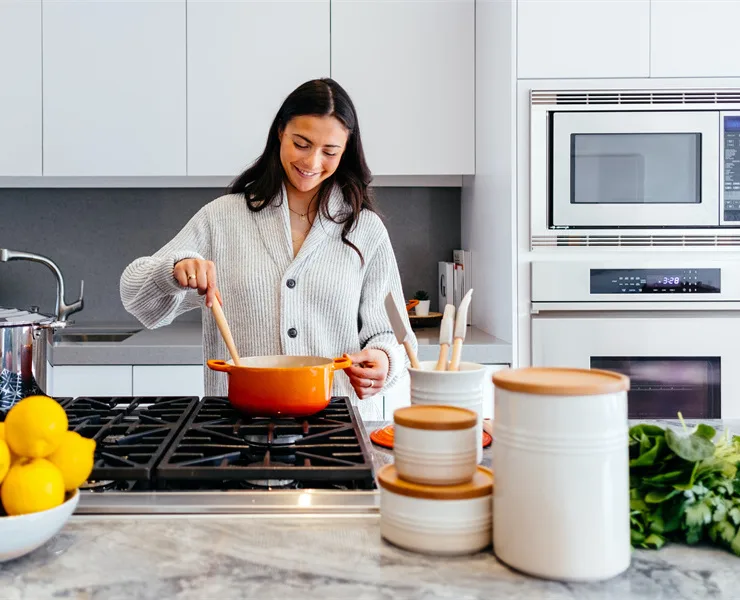 Jinhuali kitchen appliance installation